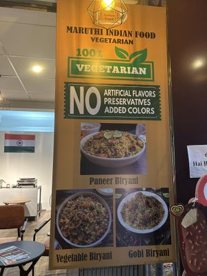   at Maruthi Bhojan in Hoi An