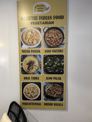   at Maruthi Bhojan in Hoi An