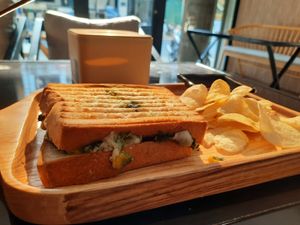  at Maruthi Bhojan in Hoi An