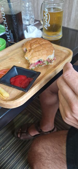  at Maruthi Bhojan in Hoi An