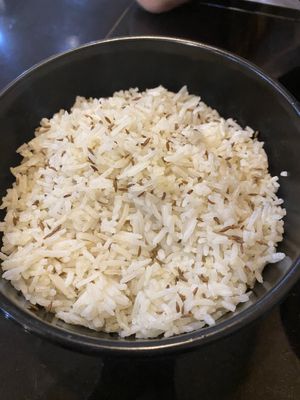 Rice   at Maruthi Bhojan in Hoi An