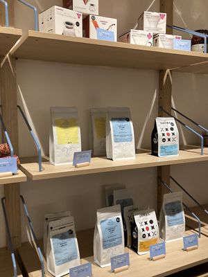 Interior at The Greek Project  in Nyon