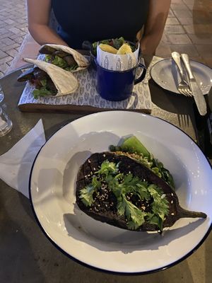   at Nairobi Street Kitchen in Nairobi