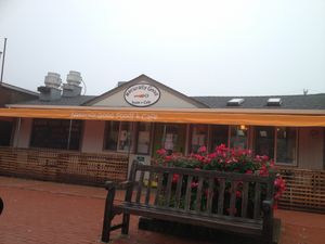 Naturally Good Foods and Cafe, 779 Montauk Highway at Naturally Good Foods & Cafe in Montauk