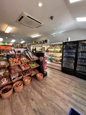   at Naturally Good Foods & Cafe in Montauk