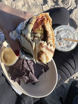   at Naturally Good Foods & Cafe in Montauk