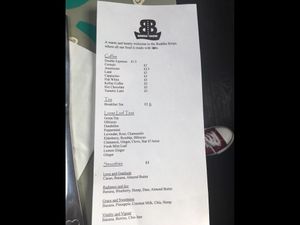  at Buddha Barge  in Hoddesdon