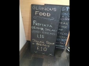  at Buddha Barge  in Hoddesdon