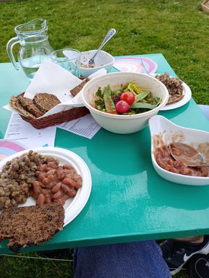  at Buddha Barge  in Hoddesdon