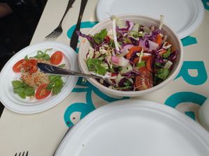  at Buddha Barge  in Hoddesdon