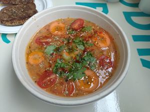  at Buddha Barge  in Hoddesdon