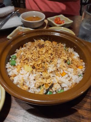  at Metta Vegetarian in Ho Chi Minh City