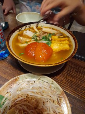  at Metta Vegetarian in Ho Chi Minh City