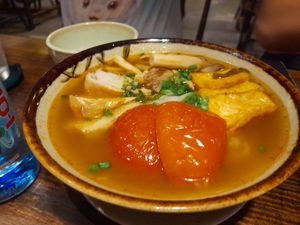  at Metta Vegetarian in Ho Chi Minh City