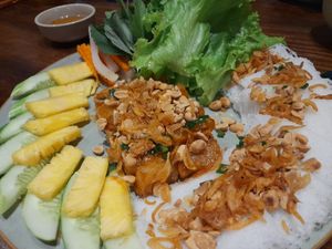  at Metta Vegetarian in Ho Chi Minh City