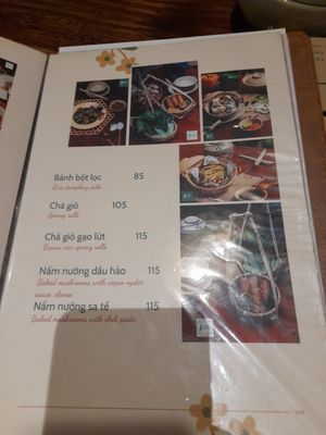  at Metta Vegetarian in Ho Chi Minh City