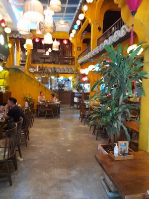  at Metta Vegetarian in Ho Chi Minh City