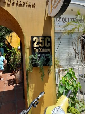  at Metta Vegetarian in Ho Chi Minh City