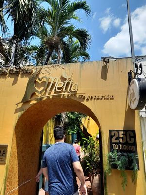  at Metta Vegetarian in Ho Chi Minh City