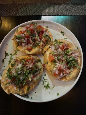   at Sea Waves Restaurant & Cooking Classes in Unawatuna