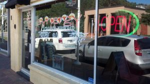 View of Storefront at Synergy in Fort Walton Beach
