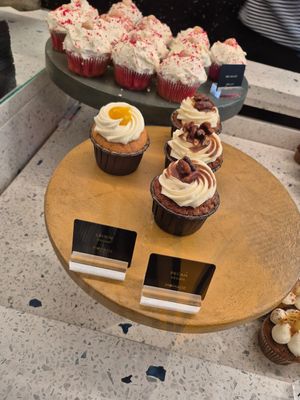  at Momade Cupcakes in Brussels