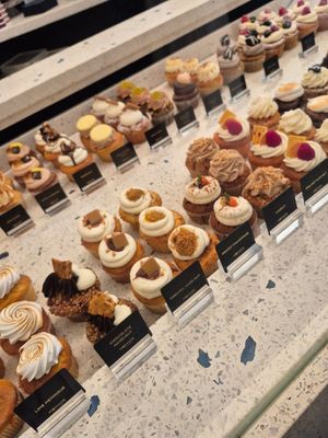  at Momade Cupcakes in Brussels