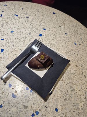  at Momade Cupcakes in Brussels