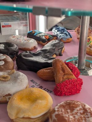  at Voodoo Doughnut in Chicago