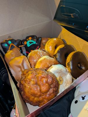  at Voodoo Doughnut in Chicago