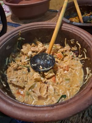 Jackfruit at White Elephant Cookery Class in Ella