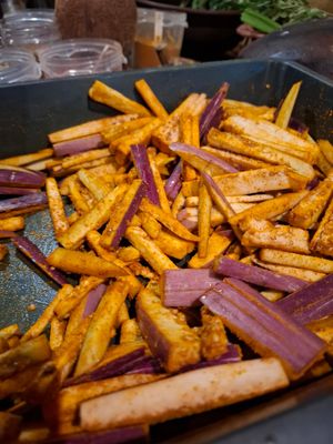 Eggplant at White Elephant Cookery Class in Ella