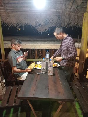  at White Elephant Cookery Class in Ella