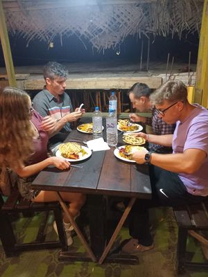  at White Elephant Cookery Class in Ella