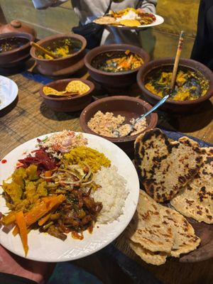  at White Elephant Cookery Class in Ella