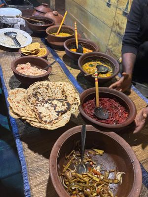  at White Elephant Cookery Class in Ella