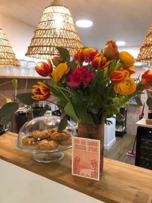 Cookie 🍪  at Horaé in Aix-en-provence