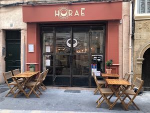 Le restaurant  at Horaé in Aix-en-provence