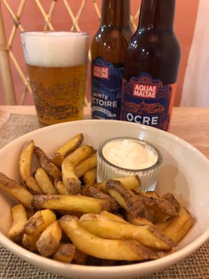 Bières de notre brasseur aixois : Aquaé Maltaé at Horaé in Aix-en-provence