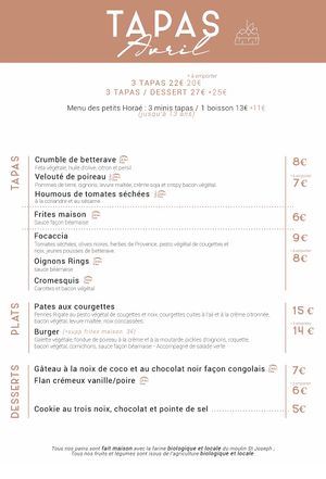  at Horaé in Aix-en-provence