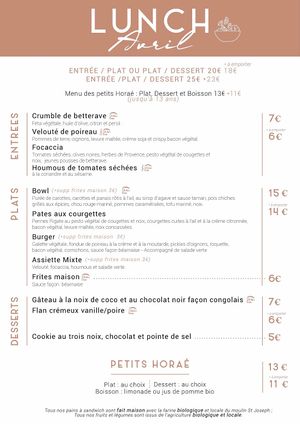  at Horaé in Aix-en-provence