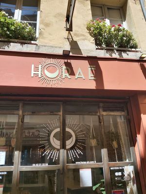 at Horaé in Aix-en-provence
