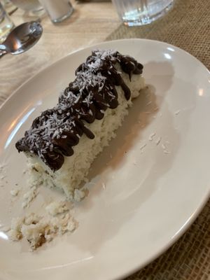 Congolais Coco-choco  at Horaé in Aix-en-provence