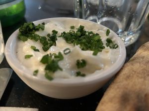 VG garlic mayo   at Wild Fire  in Sunderland