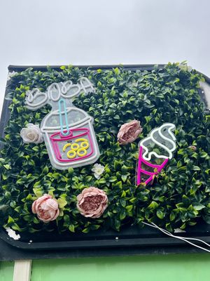 Van   at Little Audrey's Plant Based Mobile Cafe in Inverness