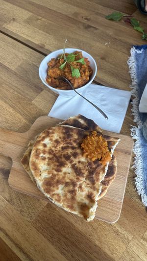   at Turnip The Beet in Stirling