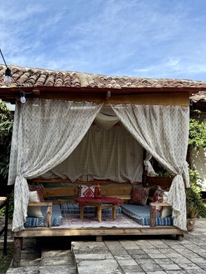  #Veganuary at Sultan-i Yegah in San Cristobal De Las Casas