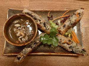 Nem Rán  at Little Hanoi  in Braunschweig