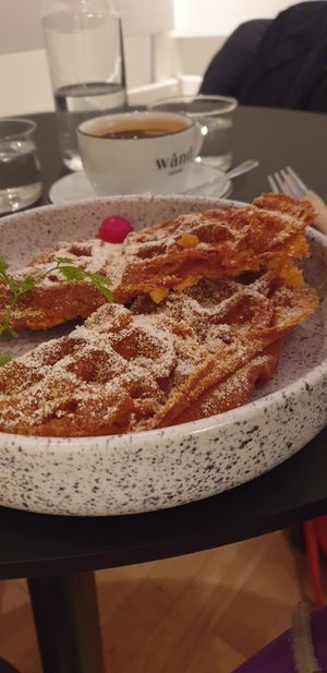  at Wånd coffee in Lueneburg