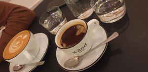  at Wånd coffee in Lueneburg